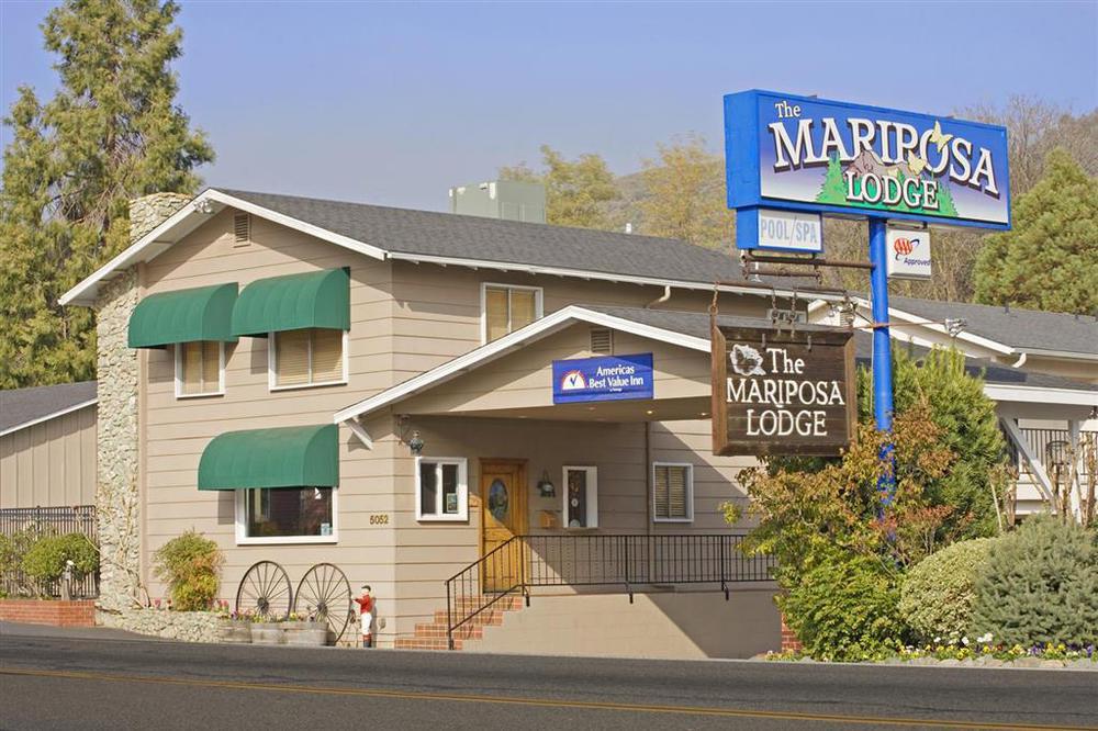 America'S Best Value Inn Mariposa Lodge Extérieur photo