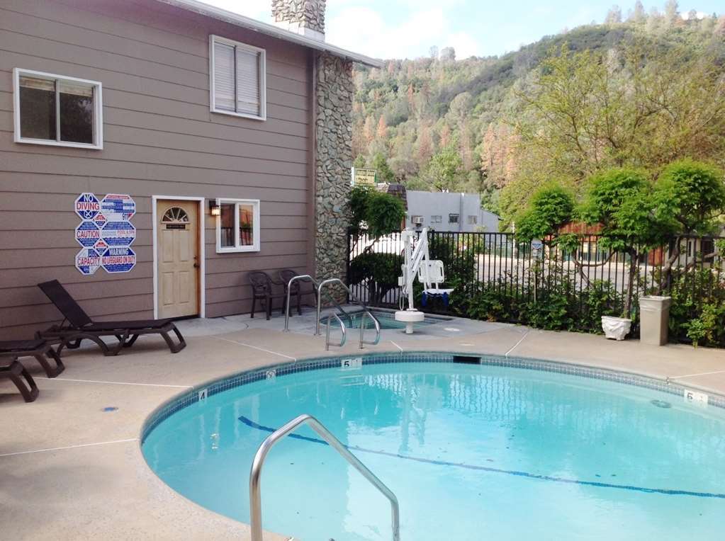 America'S Best Value Inn Mariposa Lodge Facilités photo