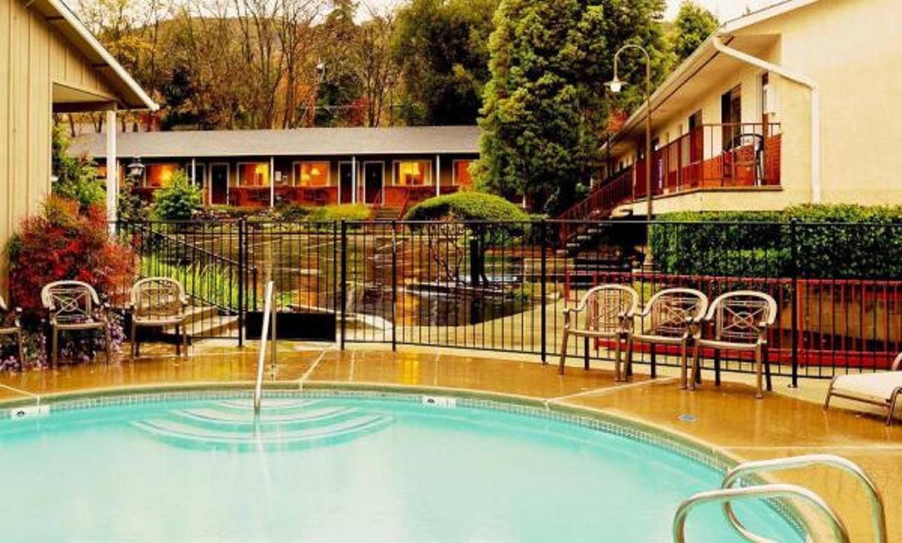 America'S Best Value Inn Mariposa Lodge Extérieur photo